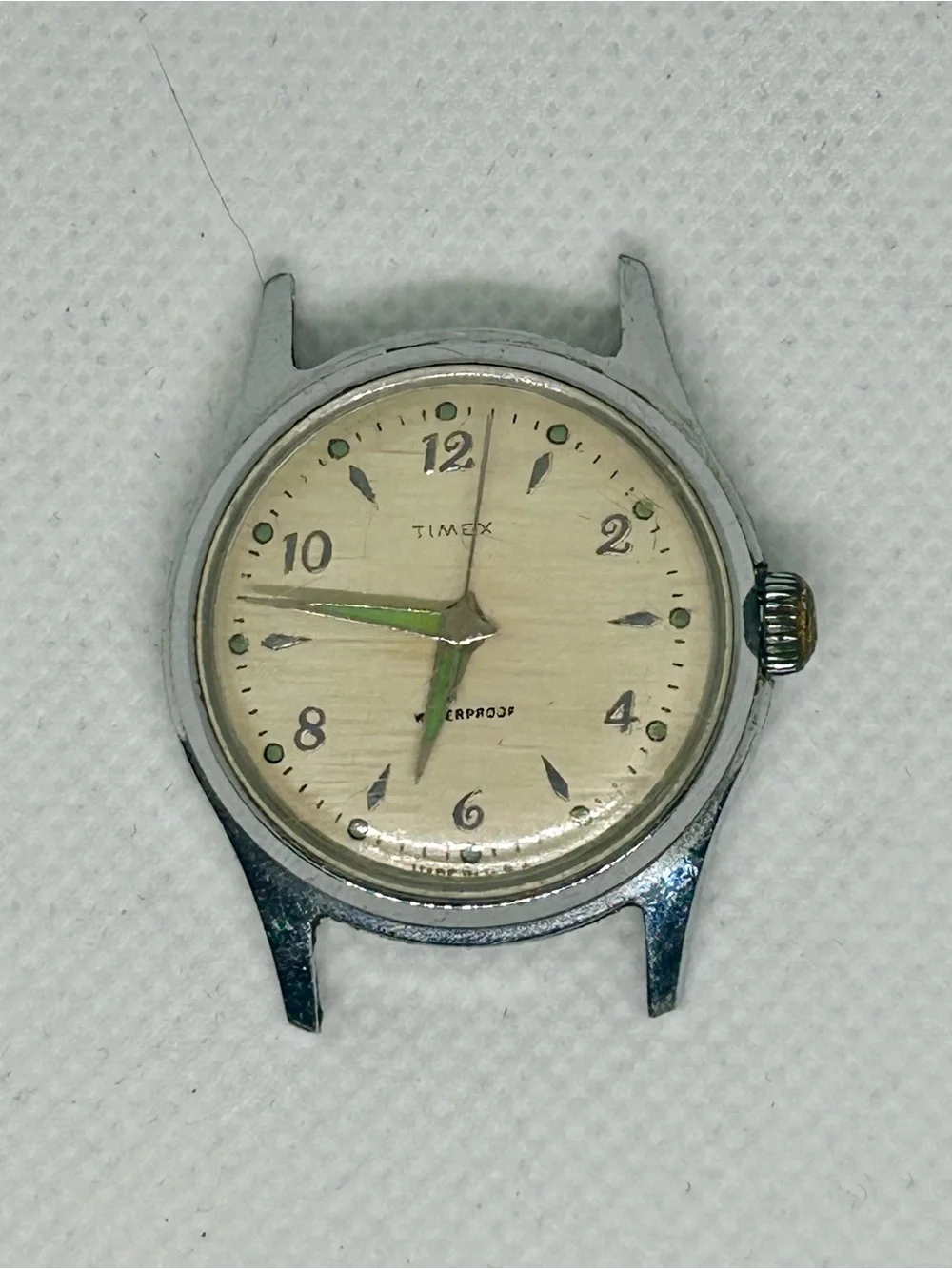 Vintage Watch Lot Nixon Guess Timex Florida Gators Coin Watch Parts Repair AS-IS